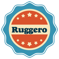 Ruggero labels logo