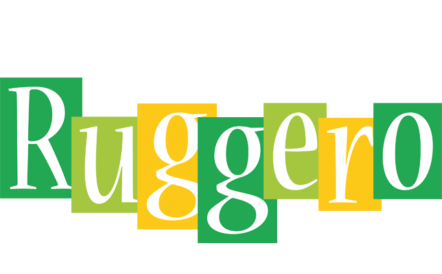 Ruggero lemonade logo