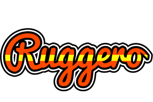 Ruggero madrid logo