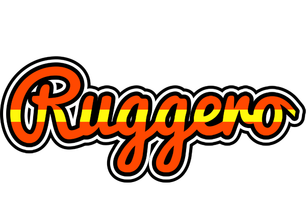 Ruggero madrid logo