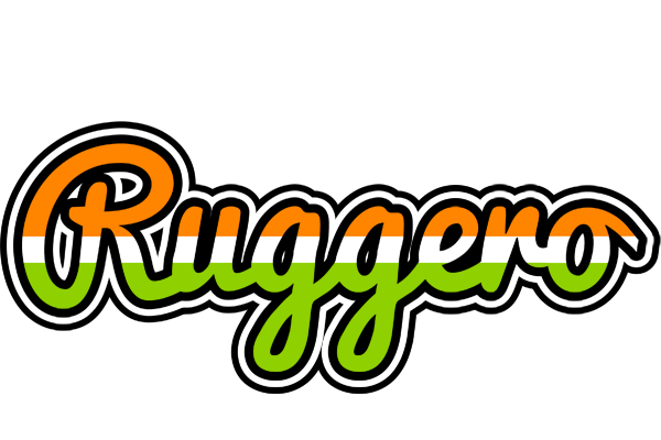 Ruggero mumbai logo