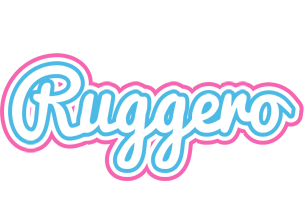 Ruggero outdoors logo