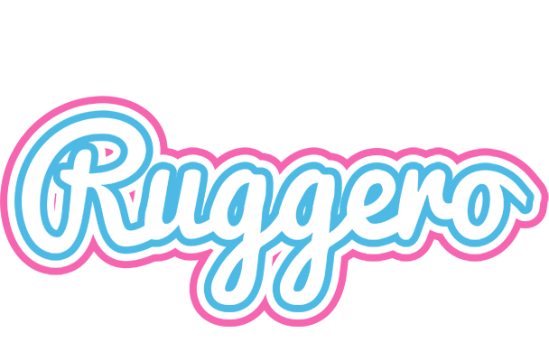 Ruggero outdoors logo