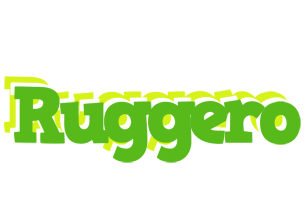 Ruggero picnic logo