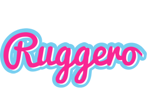 Ruggero popstar logo