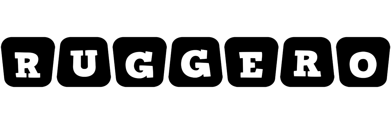 Ruggero racing logo