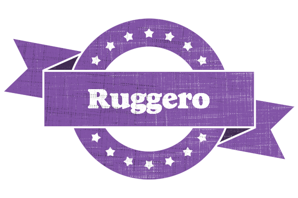 Ruggero royal logo