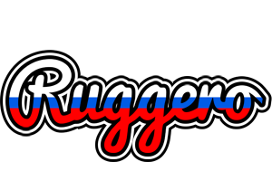 Ruggero russia logo