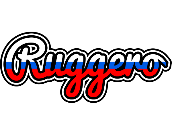Ruggero russia logo