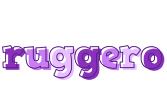 Ruggero sensual logo