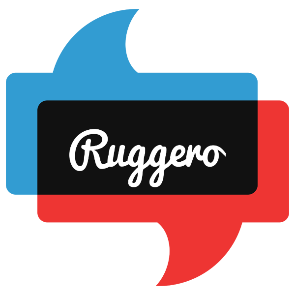 Ruggero sharks logo