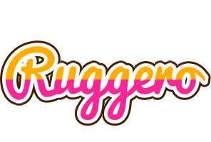 Ruggero smoothie logo