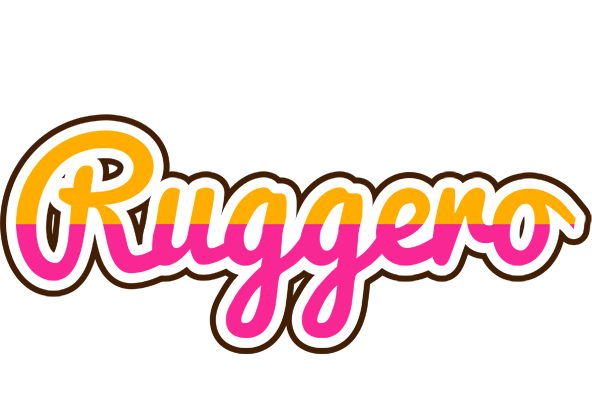 Ruggero smoothie logo