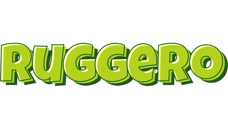 Ruggero summer logo