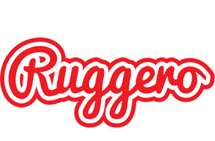 Ruggero sunshine logo