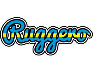 Ruggero sweden logo