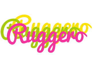 Ruggero sweets logo