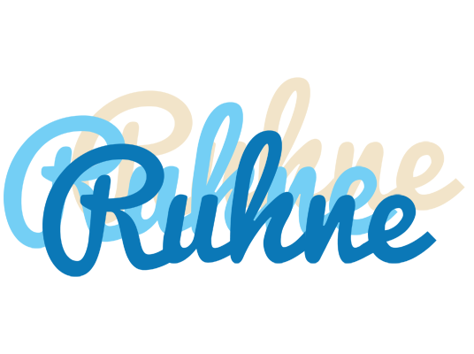 Ruhne breeze logo