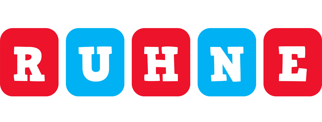 Ruhne diesel logo