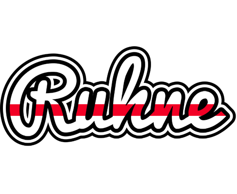 Ruhne kingdom logo