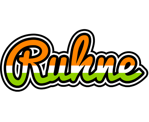 Ruhne mumbai logo