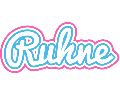 Ruhne outdoors logo