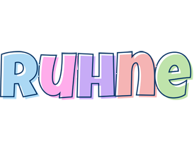 Ruhne Logo | Name Logo Generator - Candy, Pastel, Lager, Bowling Pin ...