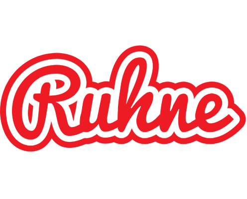 Ruhne sunshine logo