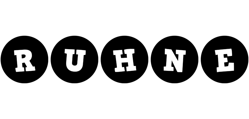 Ruhne tools logo