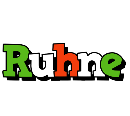 Ruhne venezia logo