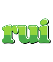 Rui apple logo