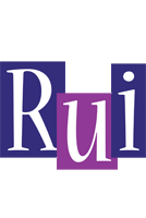 Rui autumn logo