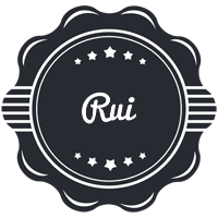 Rui badge logo