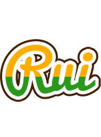 Rui banana logo