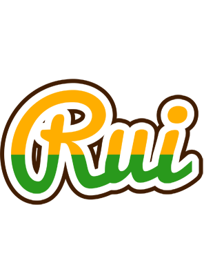 Rui banana logo