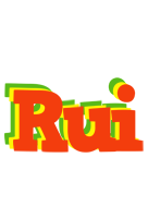 Rui bbq logo