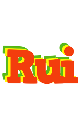 Rui bbq logo