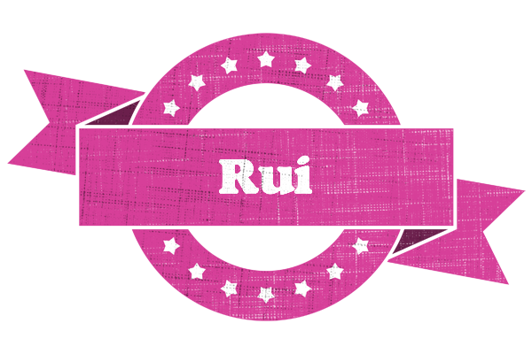 Rui beauty logo