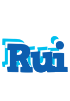 Rui business logo