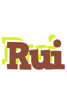 Rui caffeebar logo