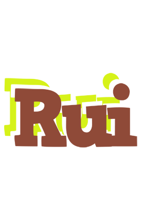Rui caffeebar logo