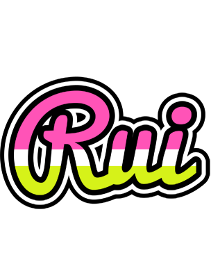 Rui candies logo
