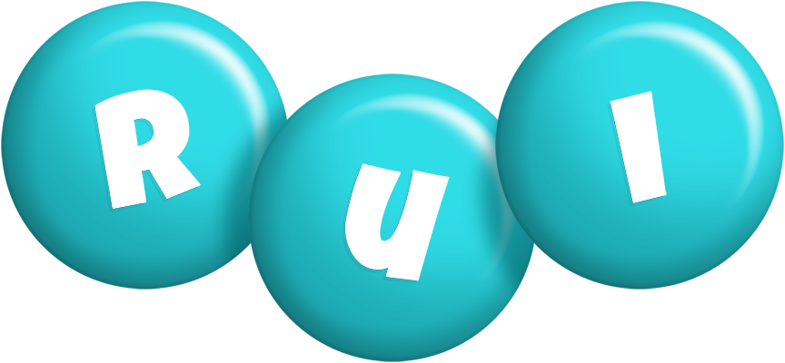 Rui candy-azur logo