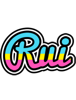 Rui circus logo