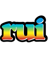 Rui color logo