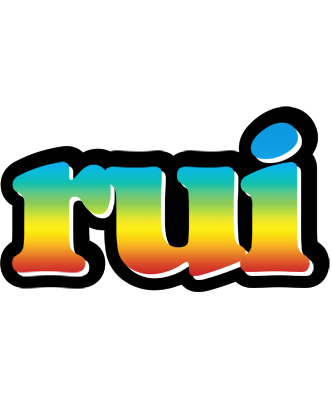 Rui color logo