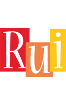 Rui colors logo