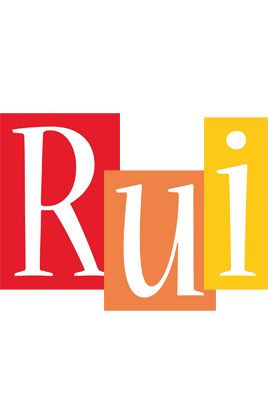 Rui colors logo