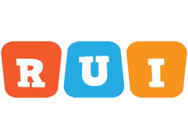 Rui comics logo