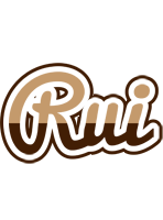 Rui exclusive logo